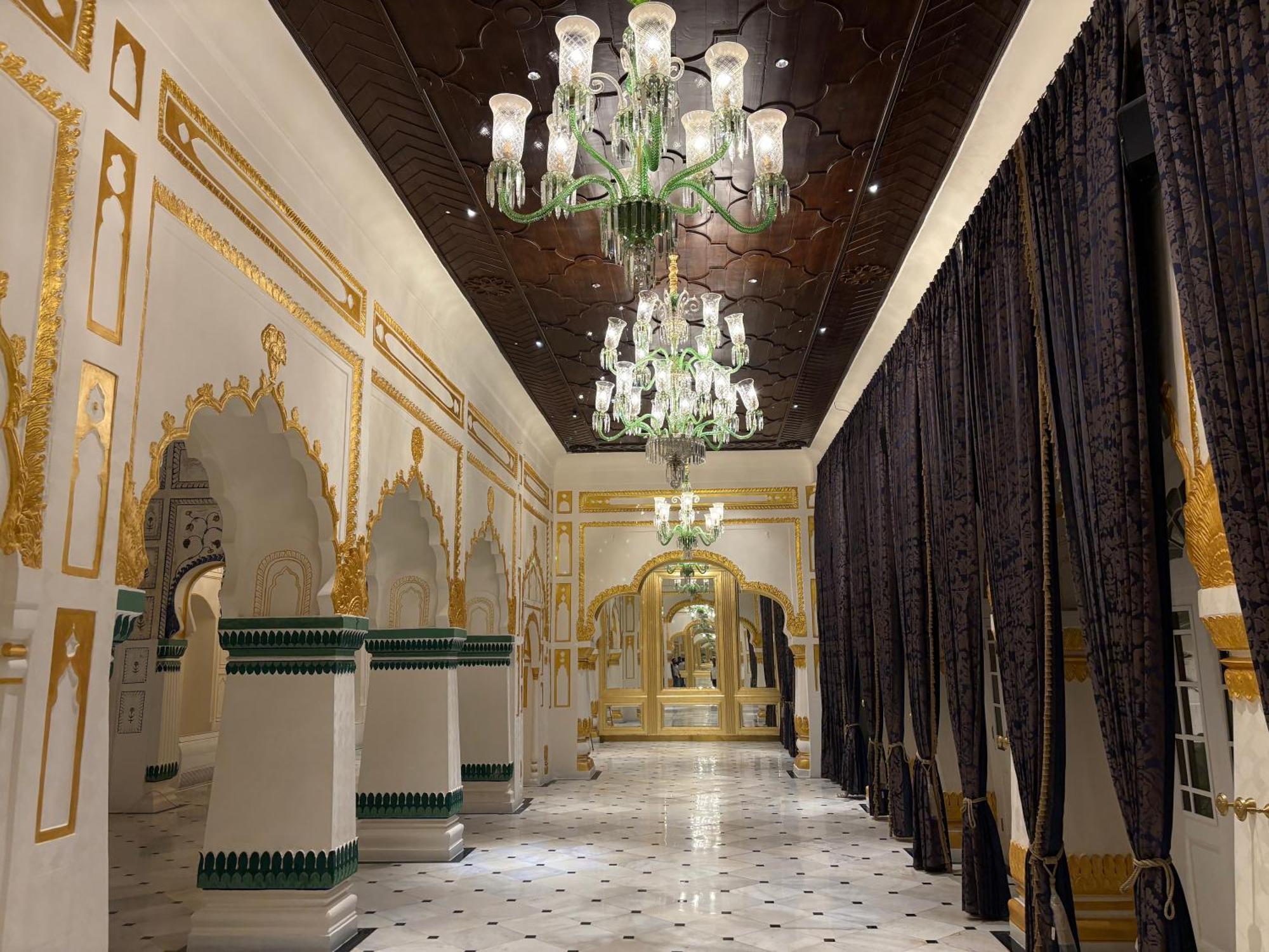 Ran Baas The Palace Патіала Екстер'єр фото